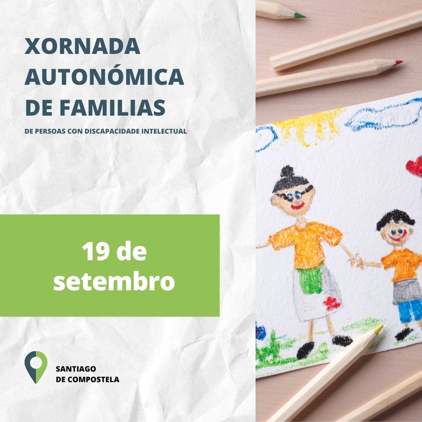 Xornada autonómica de familias