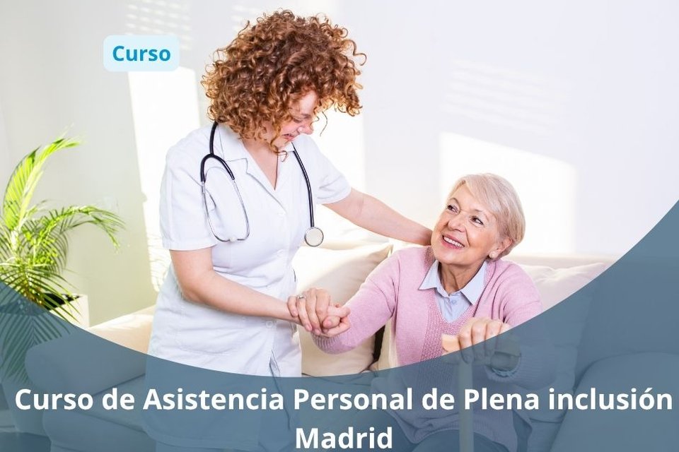 Curso de Asistencia Persoal