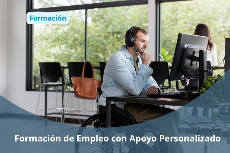 Formación de Empleo con Apoyo Personalizado