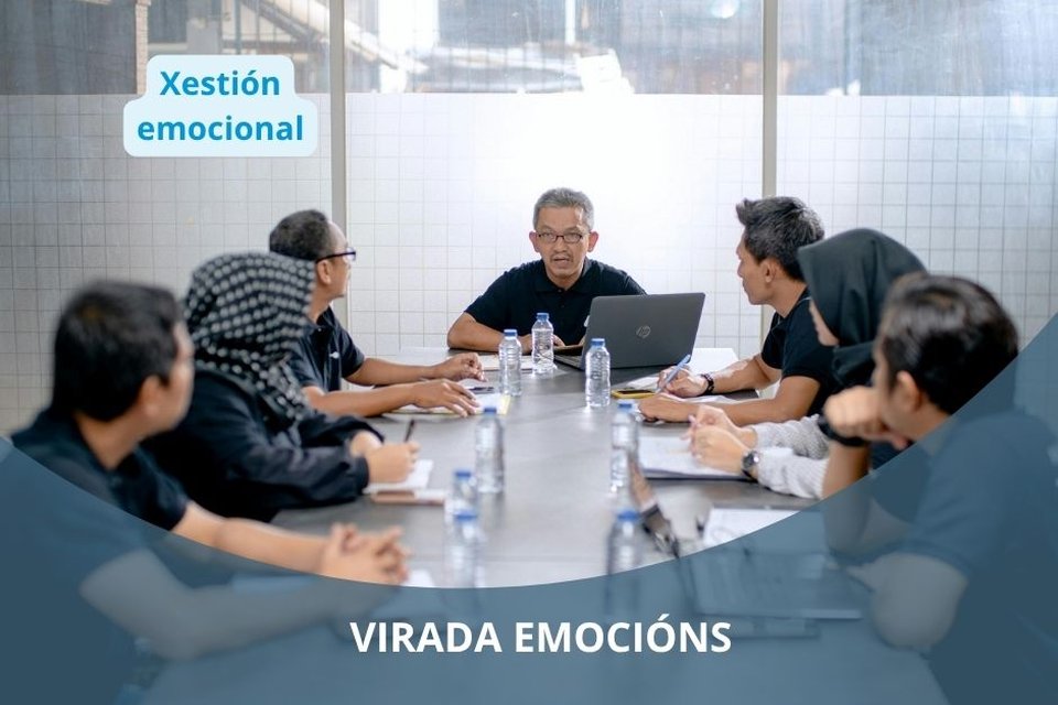 VIRADA EMOCIÓNS