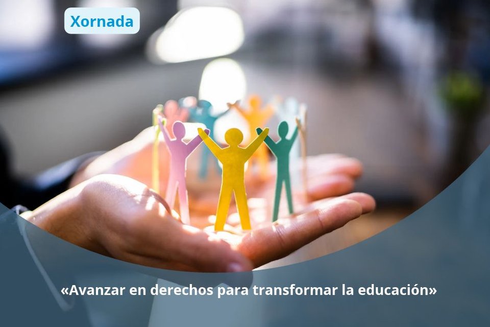 Jornada «Avanzar en derechos para transformar la educación»