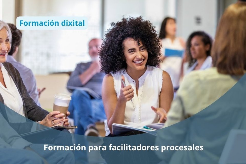 Formación para facilitadores procesales