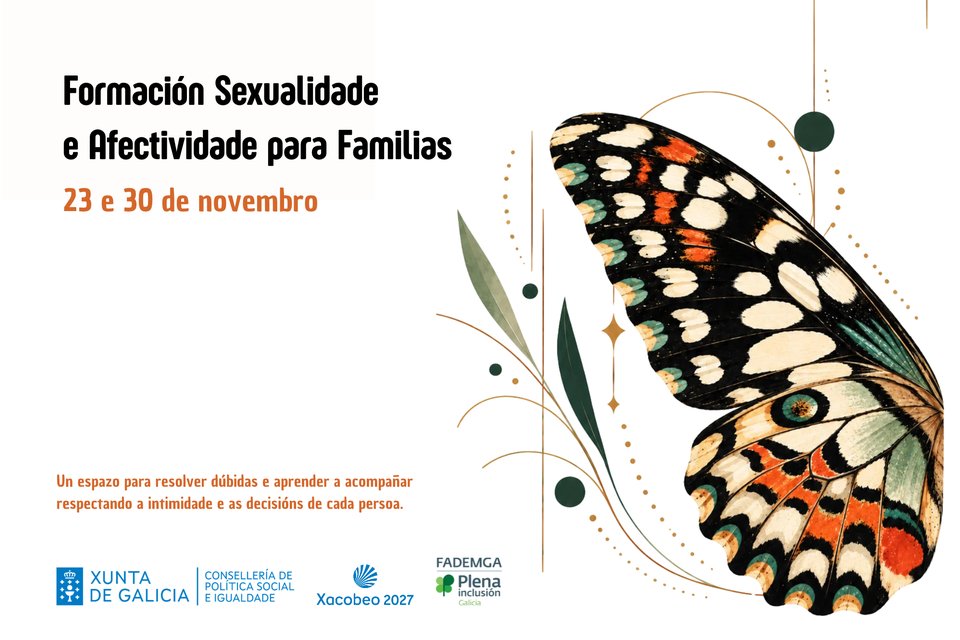¿Cómo acompañar la sexualidad y las relaciones? Una formación para familias