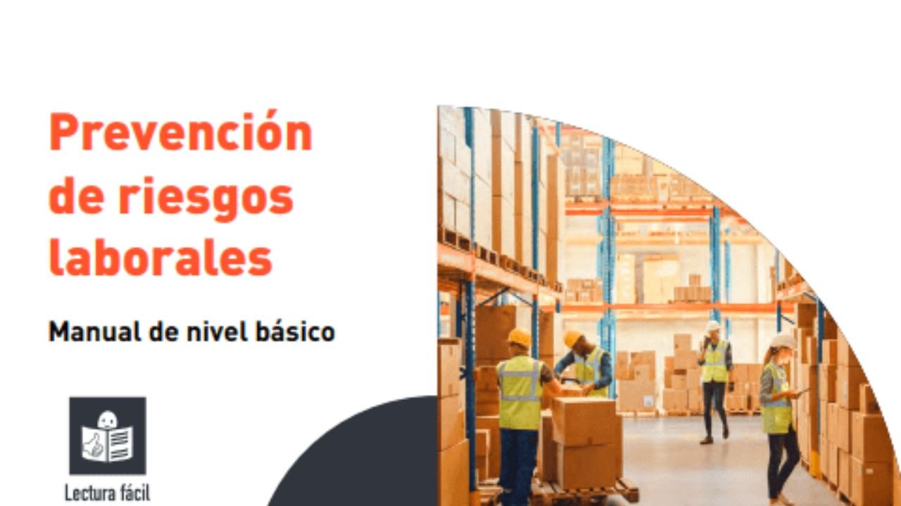 Prevención de riscos laborais. Manual de nivel básico. Lectura doado