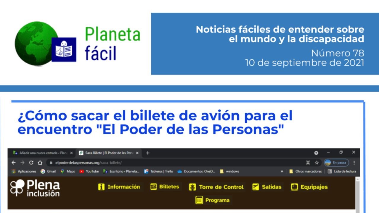Planeta fácil 78