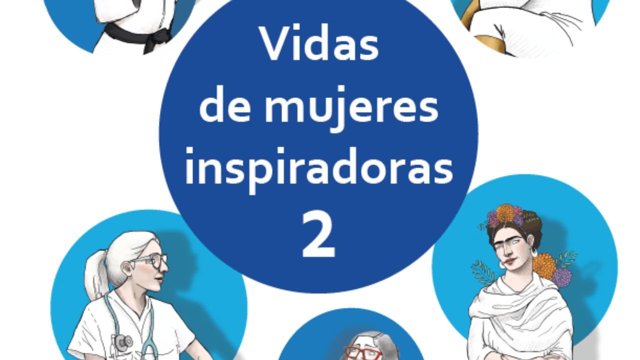 Vidas de mulleres inspiradoras 2