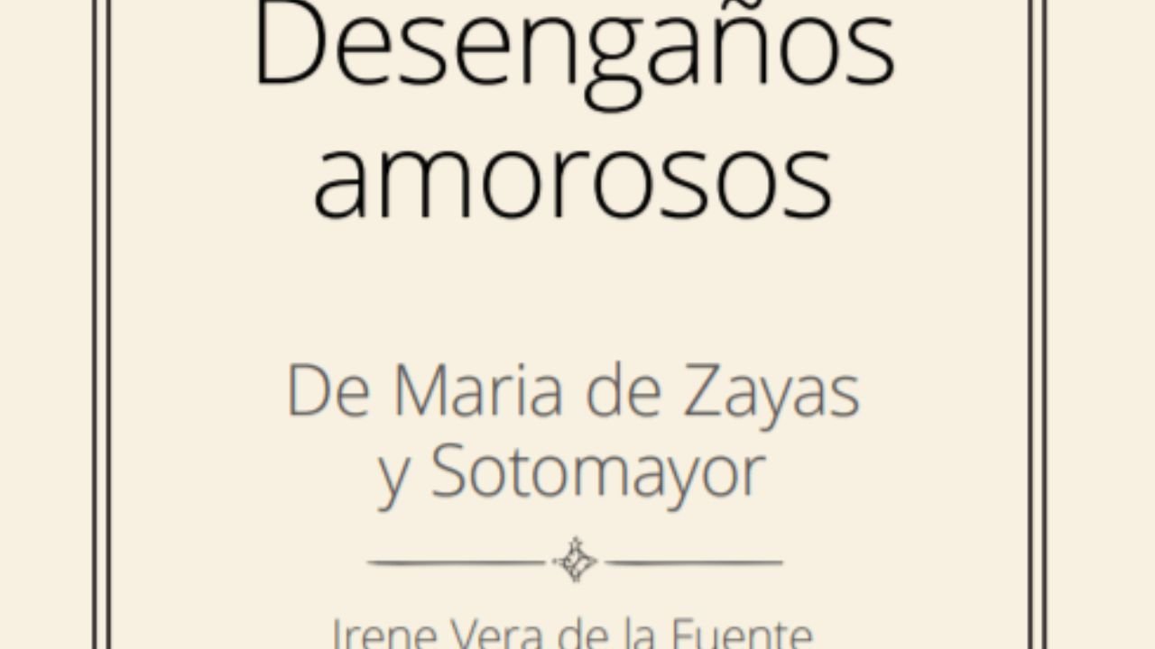Desenganos amorosos