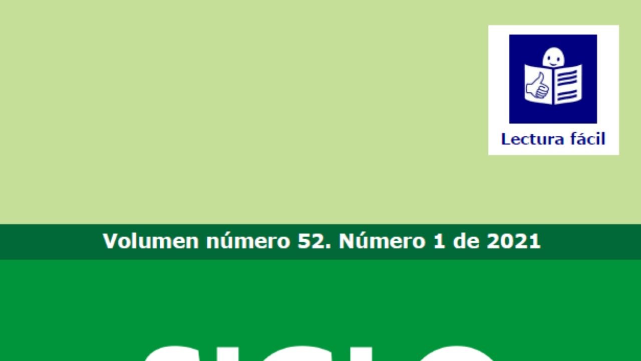 Século Cero. Volume número 52. Número 1 de 2021. Lectura doado