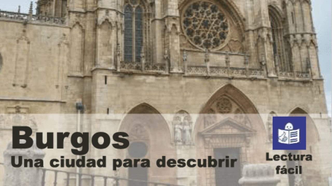 Burgos. Unha cidade por descubrir. Lectura doado