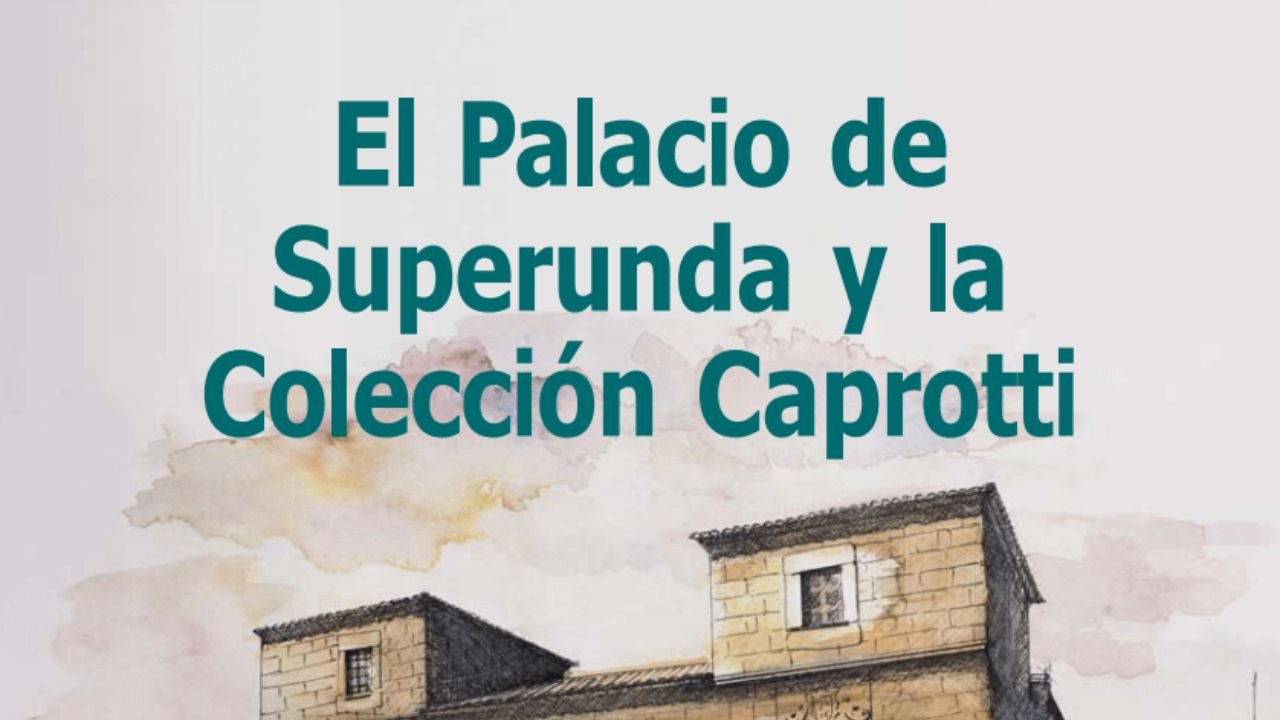 O Palacio de Superunda e colección Caprotti de Ávila. Lectura doado