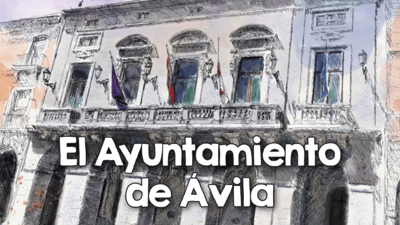 O Concello de Ávila. Lectura doado