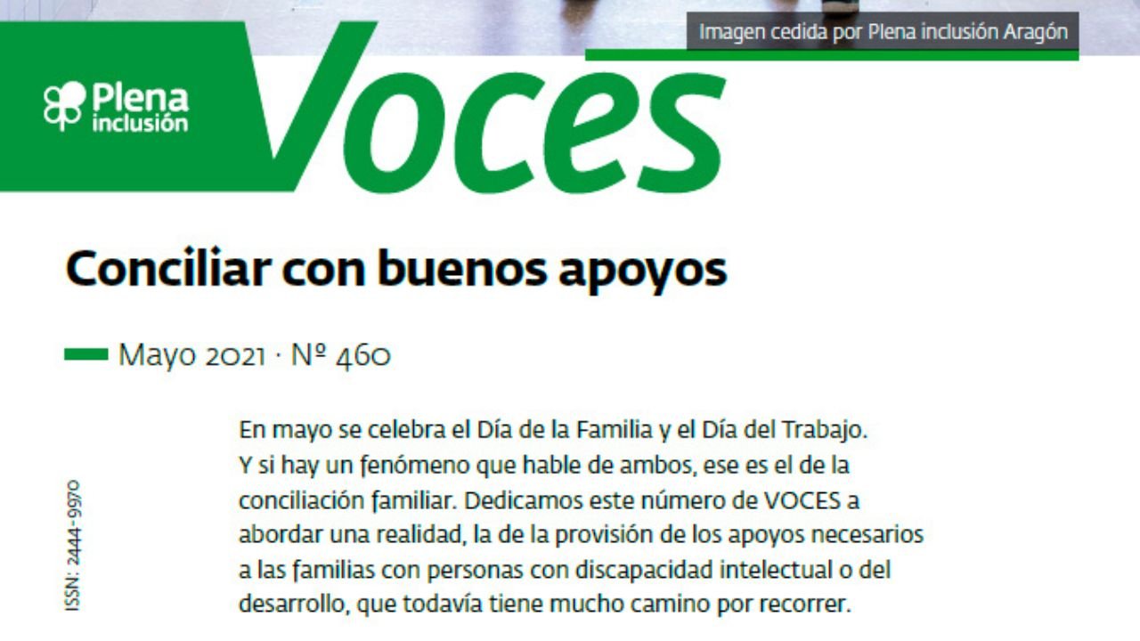 VOCES 460. Especial Apoios 2030