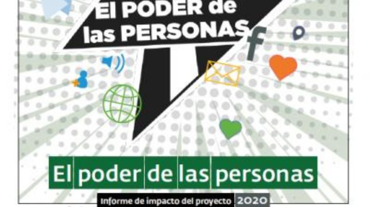 Informe final de «O Poder das Persoas» 2020