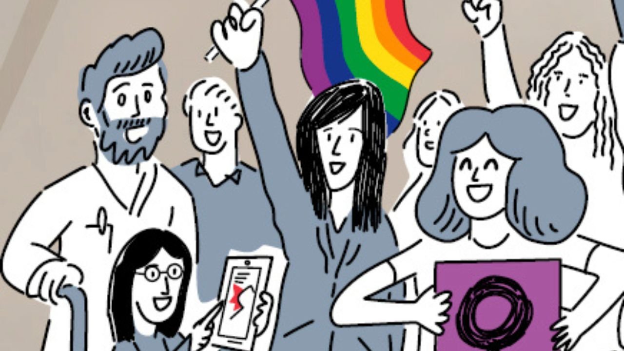 Actívate. Manual de instrucións para cambiar o mundo
