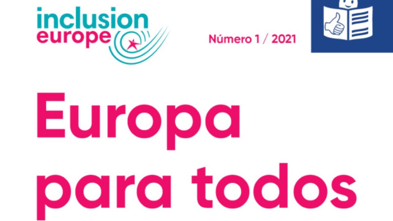 Europa para todos 1 / 2021