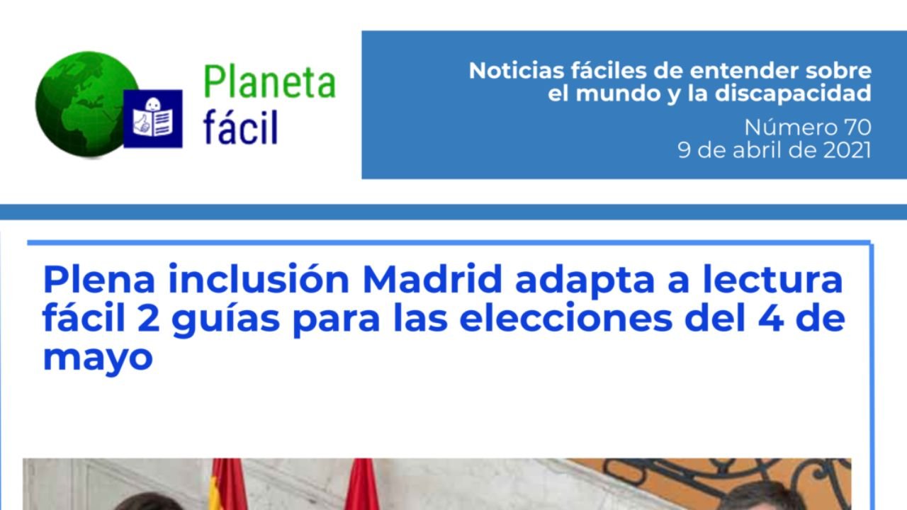 Planeta fácil 70