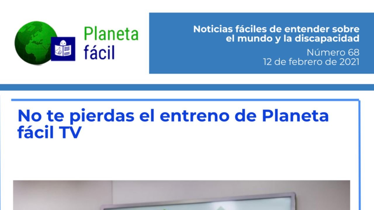 Planeta fácil 68