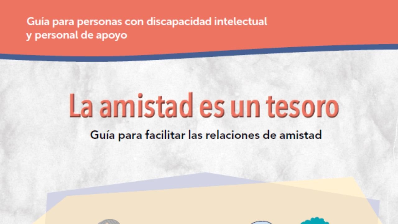 A amizade é un tesouro. Lectura doado