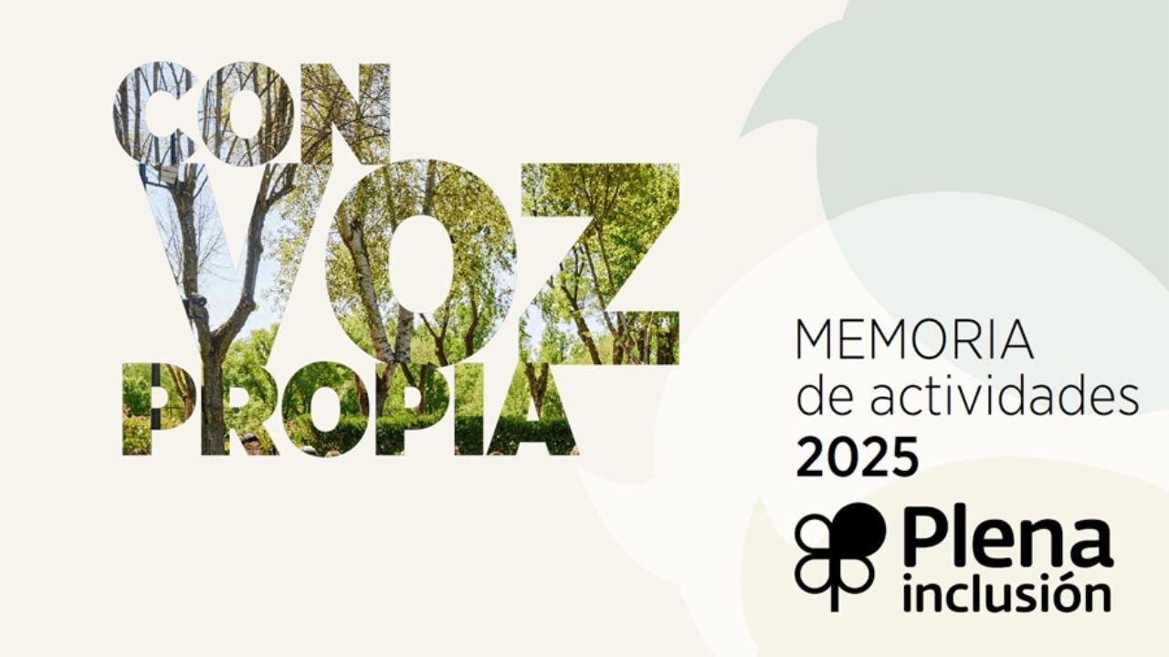 Memoria de actividades 2025