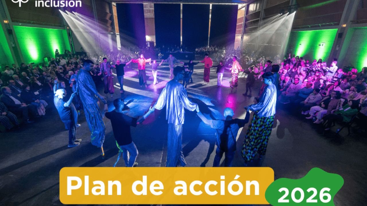Plan de Acción de Plena inclusión 2026