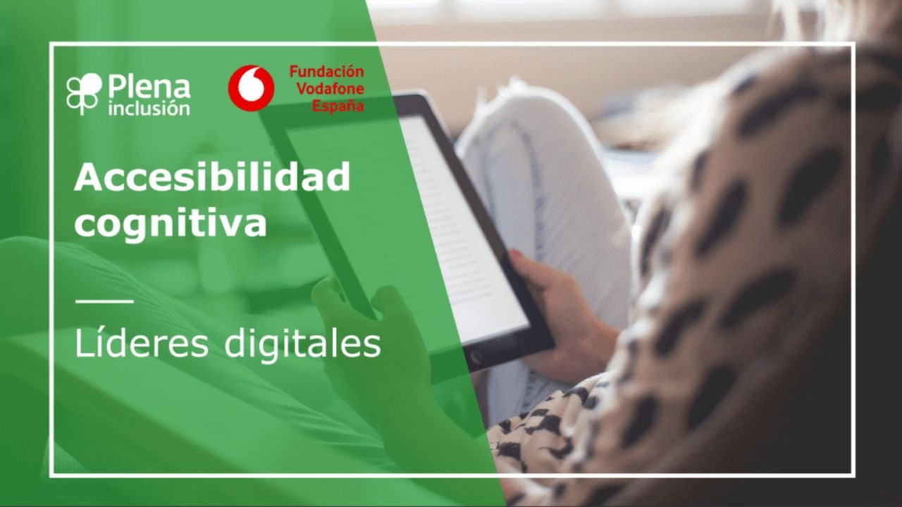 Líderes Dixitais 1. Módulo 2. Accesibilidade cognitiva