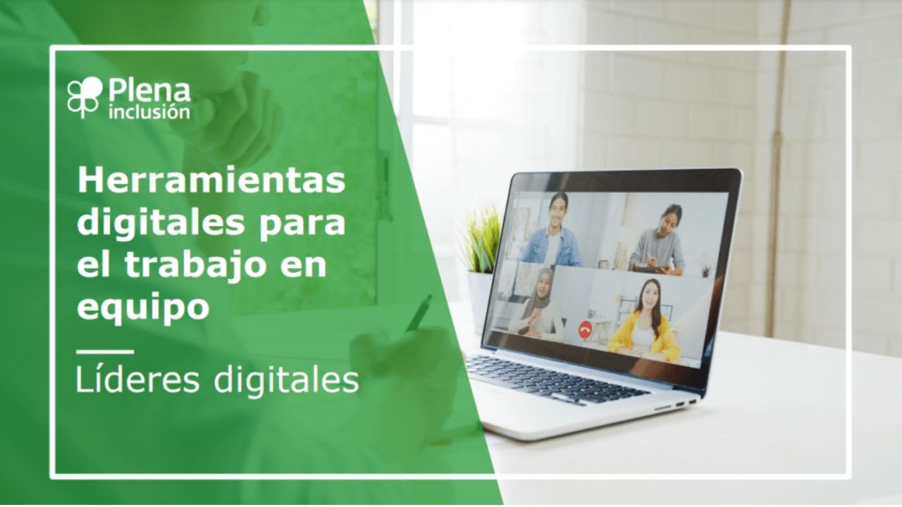 Líderes Dixitais 1. Módulo 1. Ferramentas dixitais para traballar en equipo