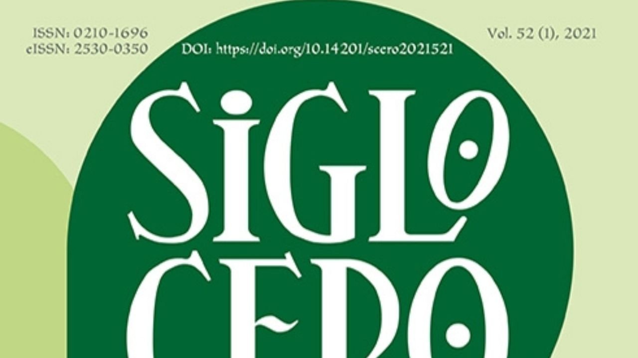 Siglo Cero. Volume 52. Número 1 de 2021