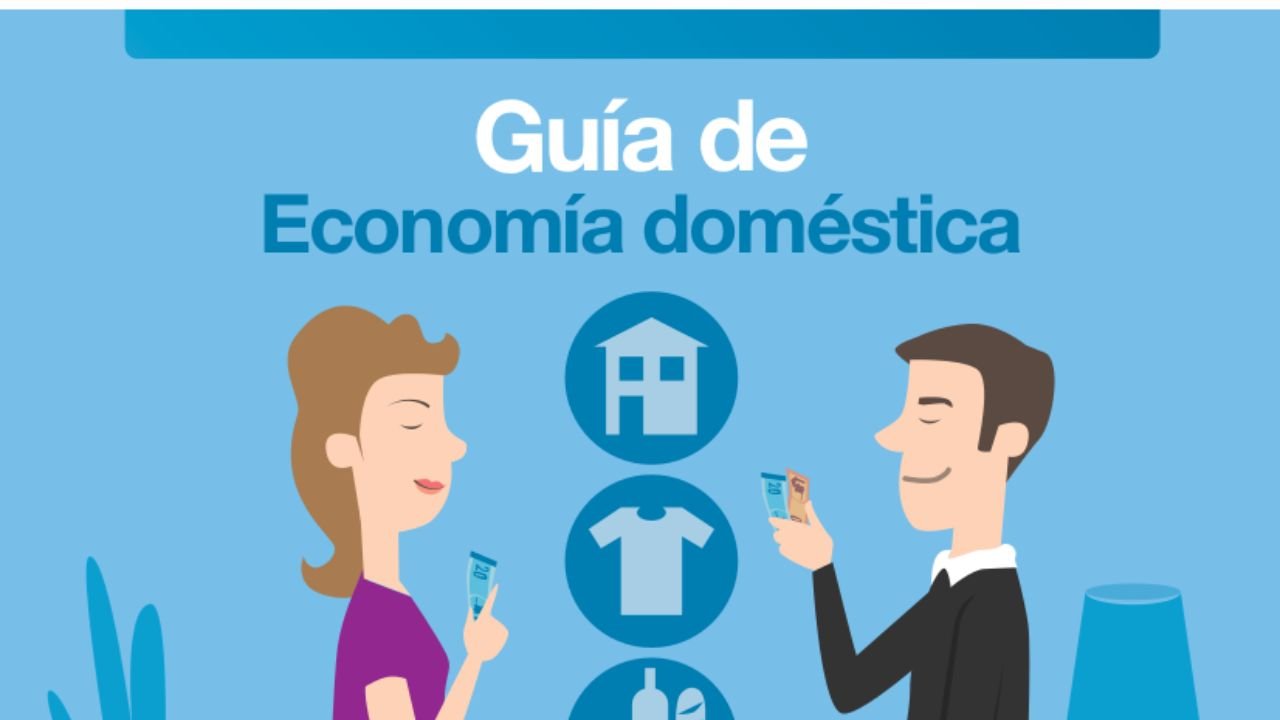 Guía de economía doméstica