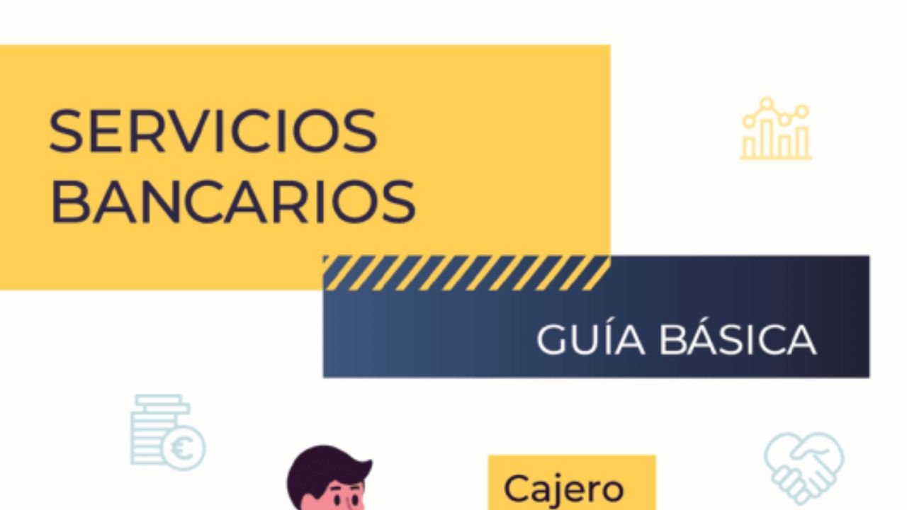 Guía básica sobre servizos bancarios. Lectura doado