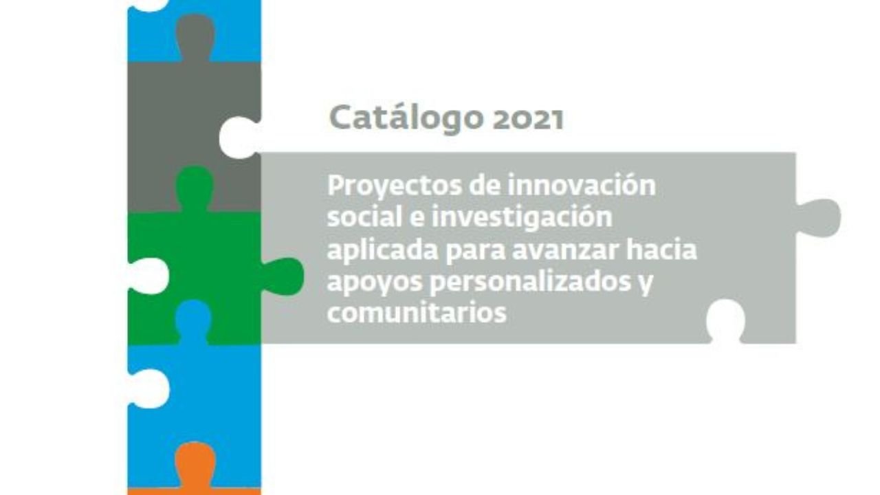 Catálogo de Pilotaxes 2021 de Plena inclusión