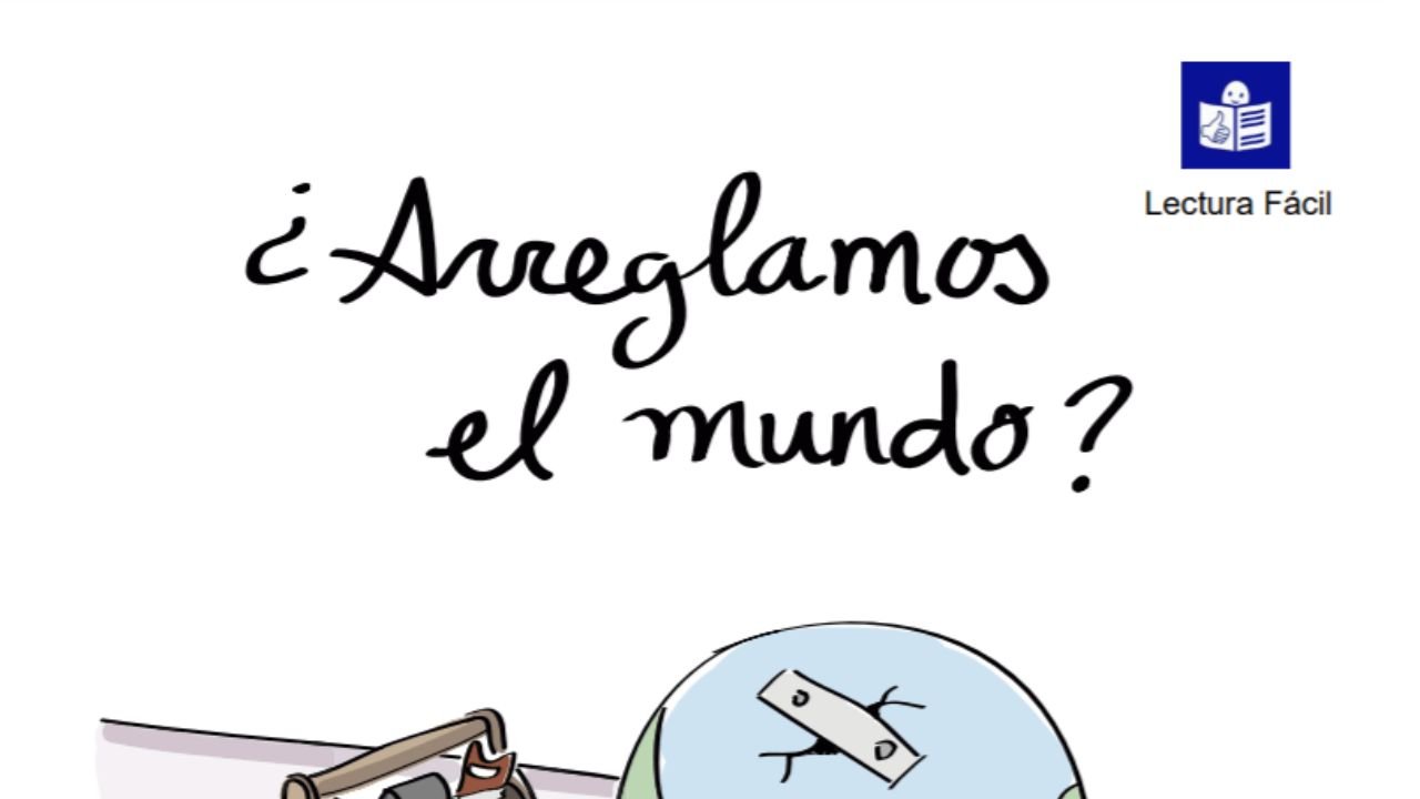 Arranxamos o mundo? Os 17 Obxectivos de Desenvolvemento Sostible. Lectura doado