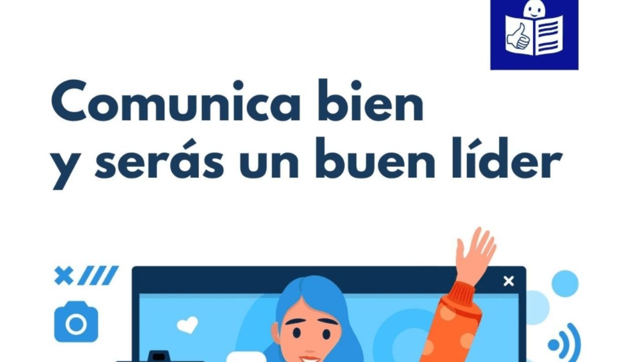 Comunica ben e serás un bo líder. Lectura doado