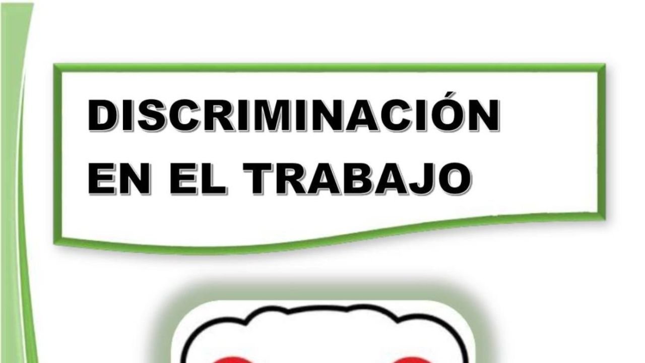 Discriminación no traballo. Lectura doado