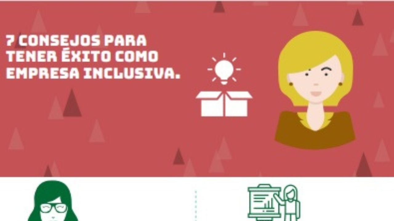 7 consellos para ter éxito como empresa inclusiva