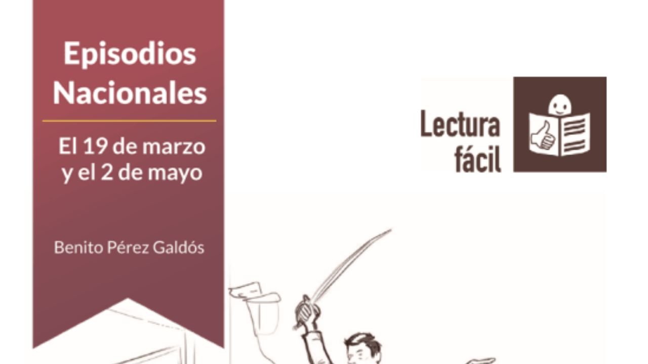 Episodios Nacionais de Galdós en lectura doado
