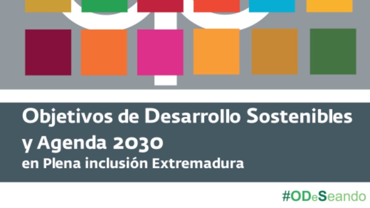 Obxectivos de Desenvolvemento Sostible e Axenda 2030