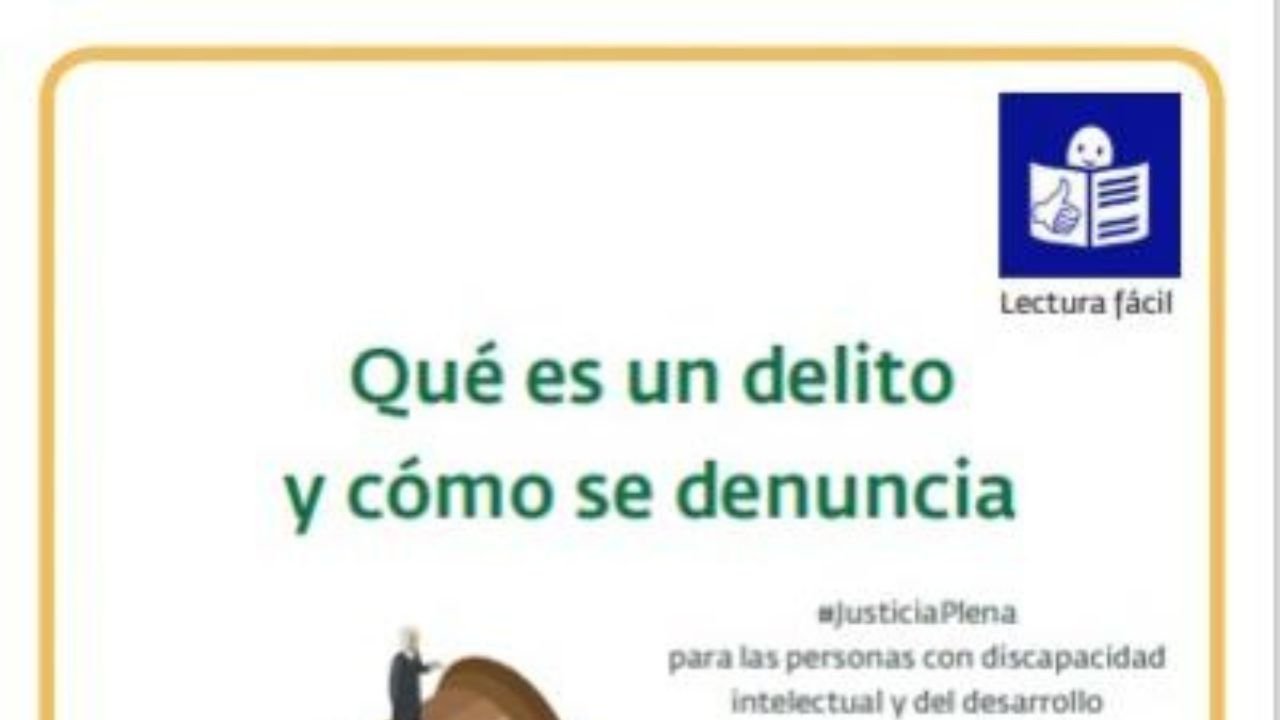 Que é un delito e como se denuncia