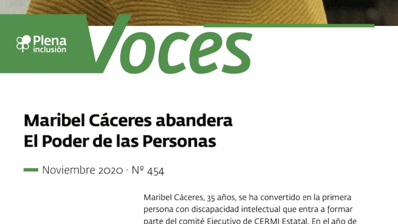 VOCES 454