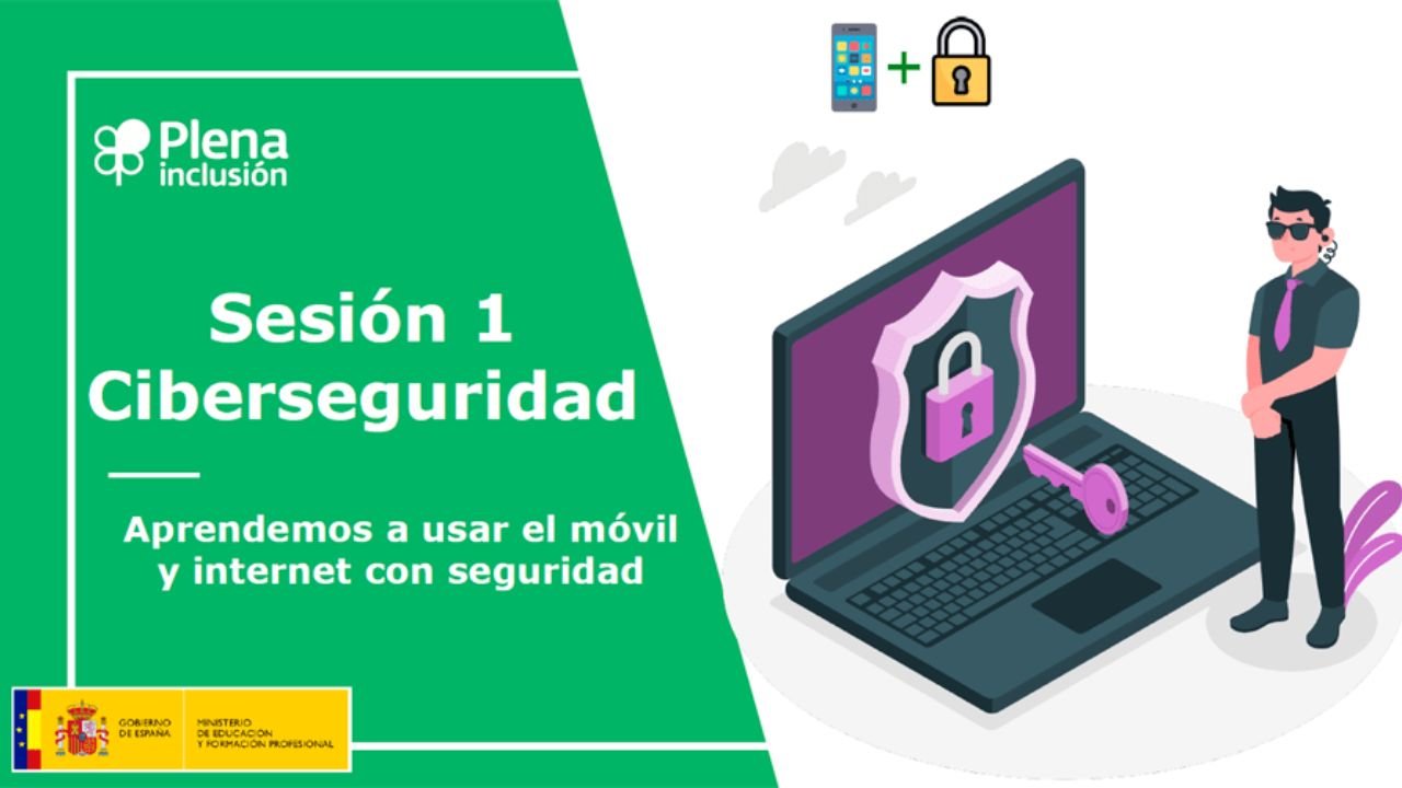 Líderes Dixitais na aula 2026. Sesión 1: Ciberseguridade Nivel 1