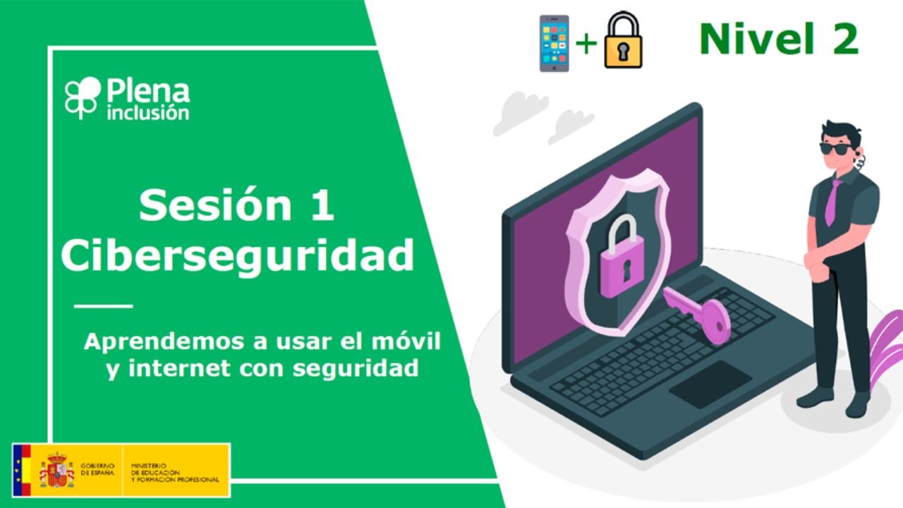 Líderes Dixitais na aula 2026. Sesión 1: Ciberseguridade Nivel 2