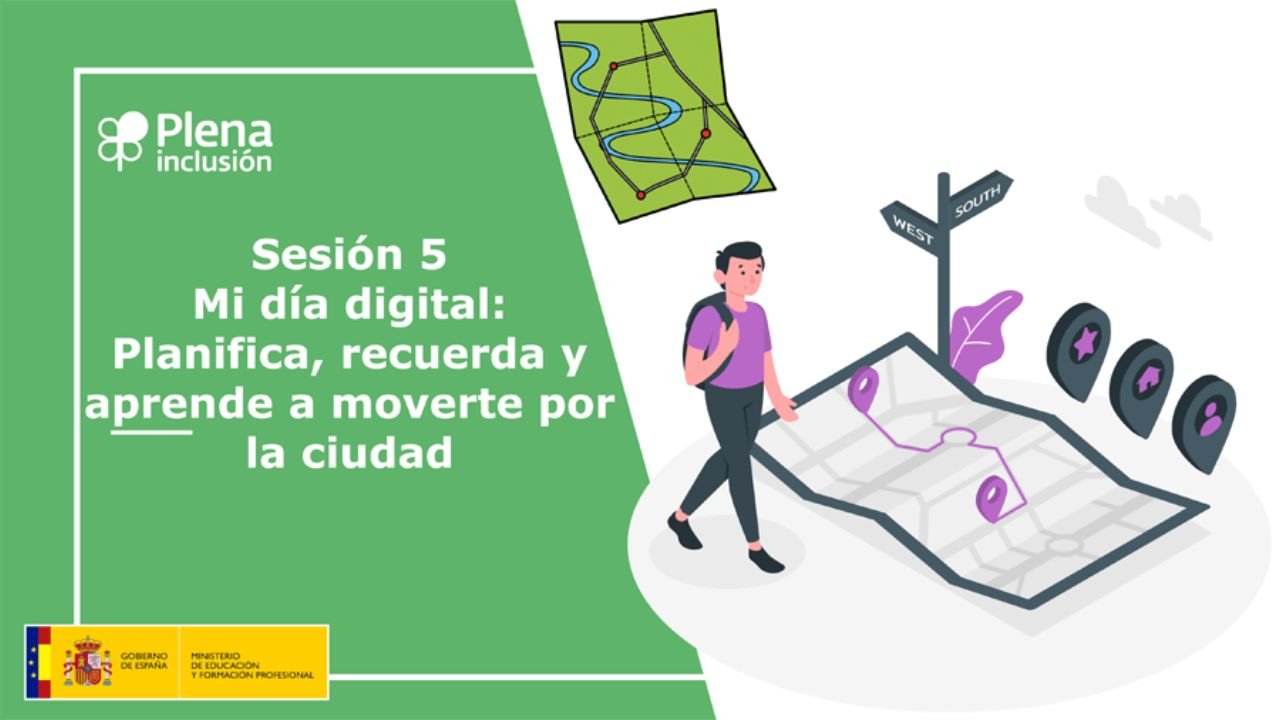 Líderes Dixitais na aula 2026. Sesión 5: O meu Día Dixital Nivel 2