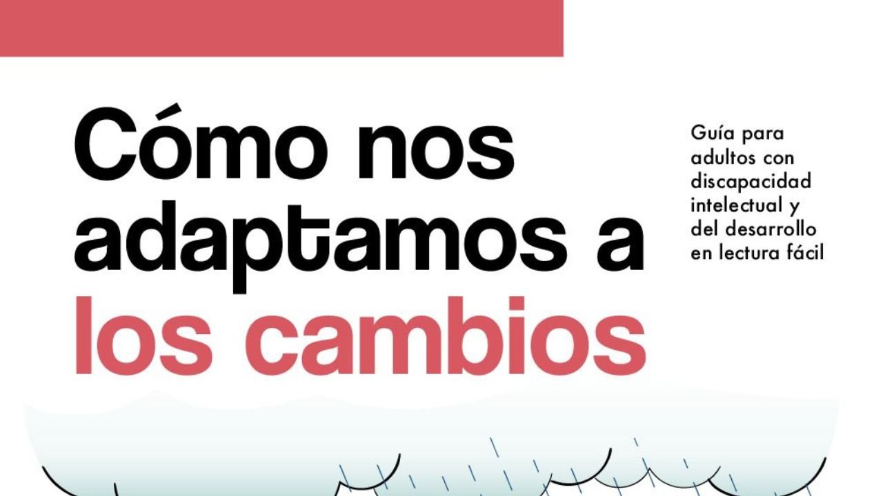 Como nos adaptamos aos cambios. Lectura doado