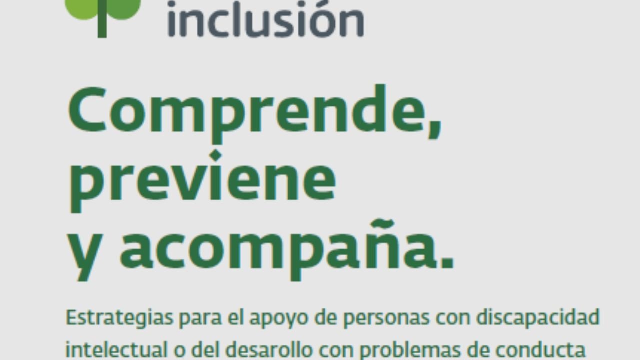 Infografía Comprende, Prevén e Acompaña