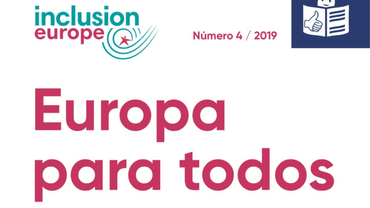 Europa para todos 4 / 2019