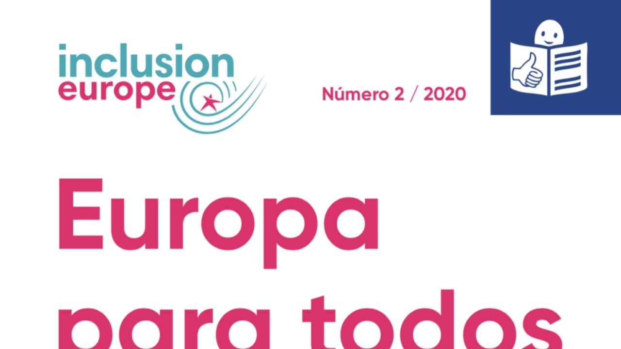 Europa para todos 1 / 2020