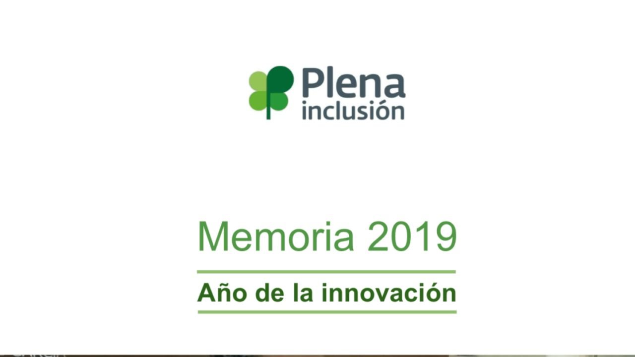 Memoria de actividades 2019 (completa)