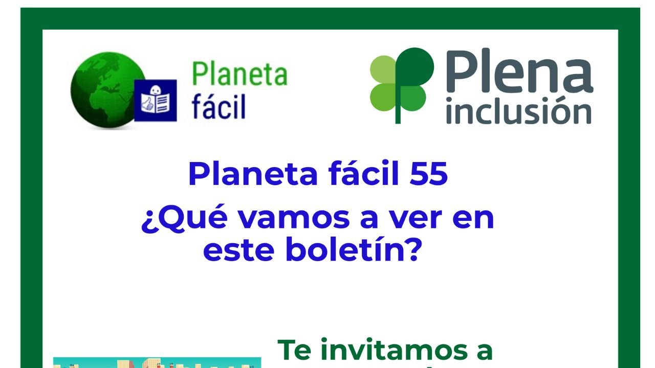 Infografía de Planeta fácil número 55