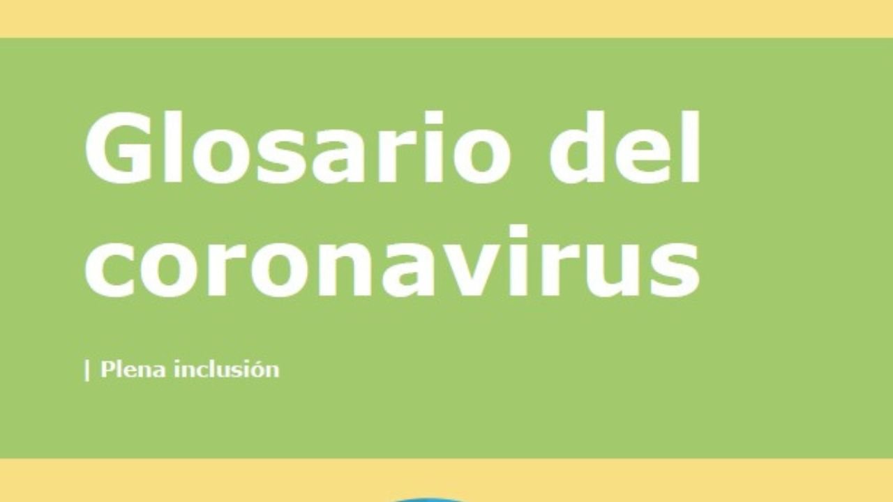 Glosario do coronavirus