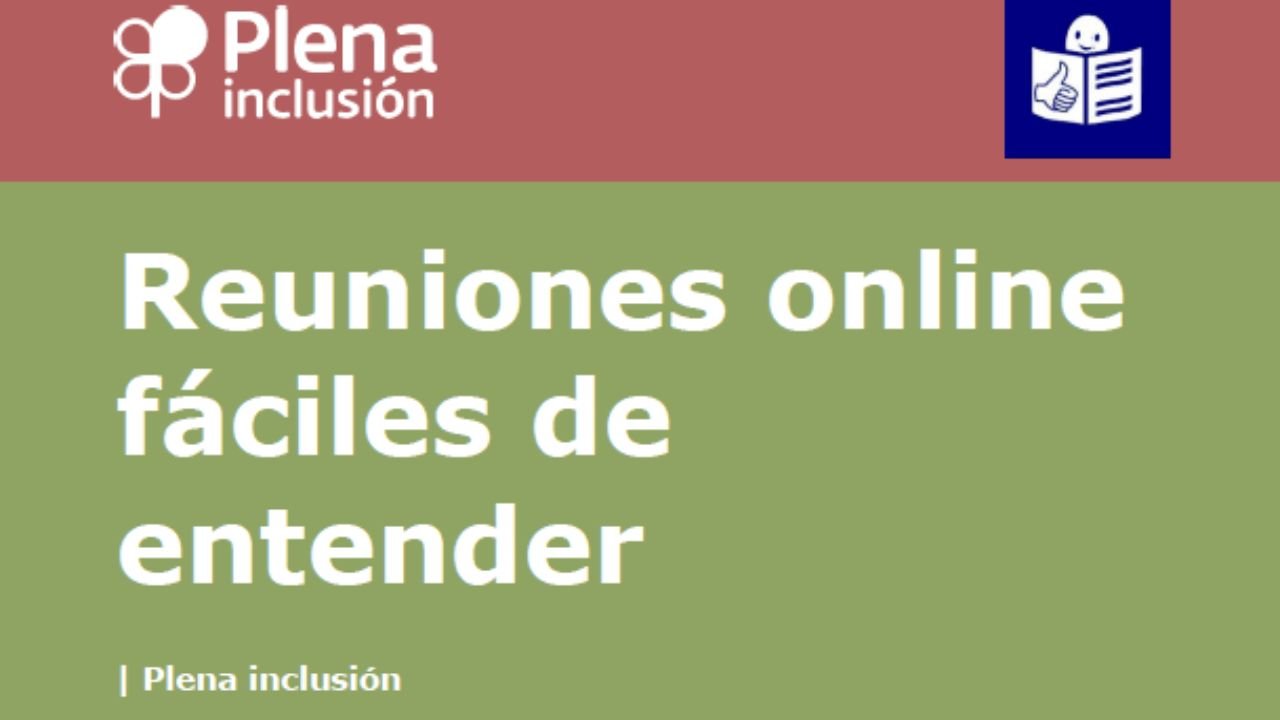 Reunións en liña doados de entender