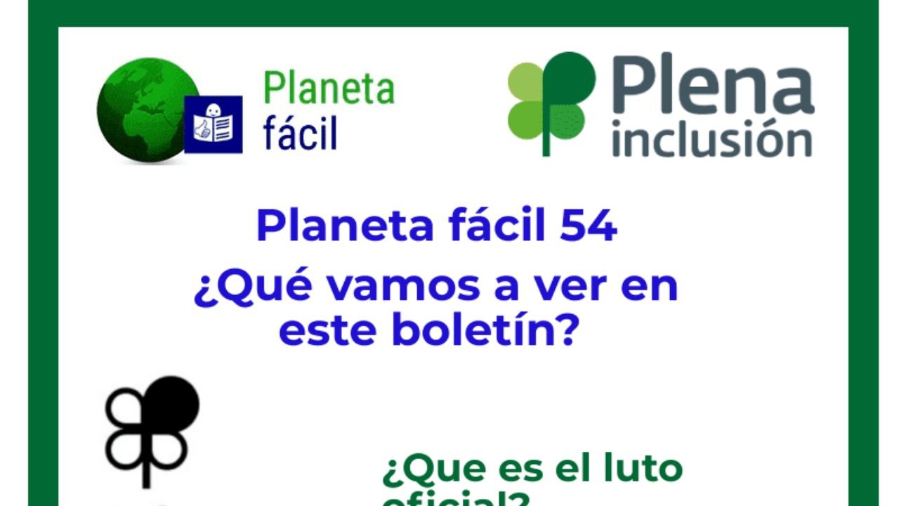 Infografía Planeta fácil 54